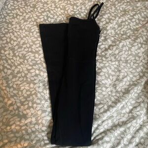 Aritzia Wilfred - flare jumpsuit